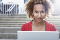 Adult female student