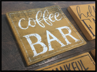 Wood Sign Making Wood Sign Making